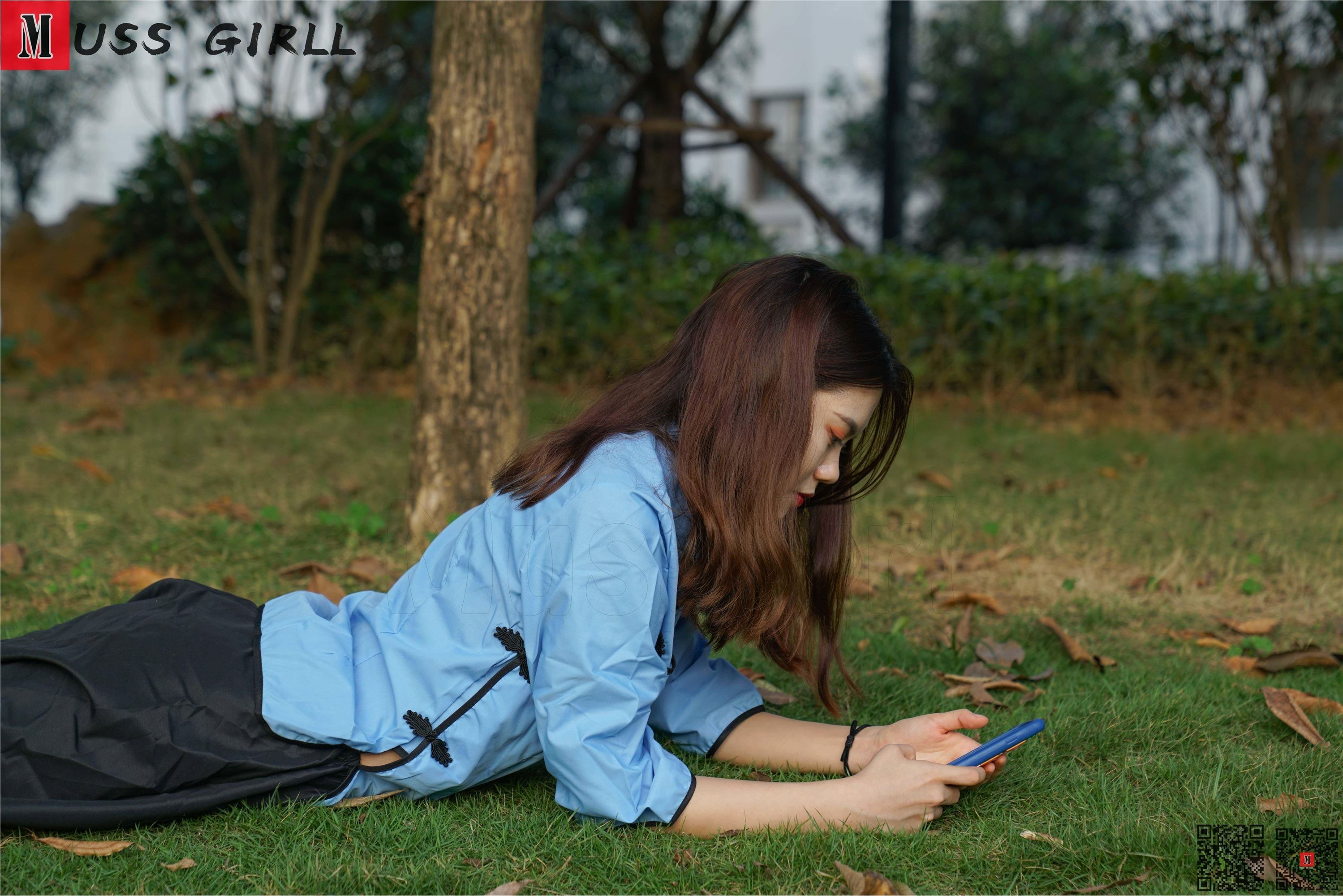 MussGirl慕丝女郎  NO.568 小崔